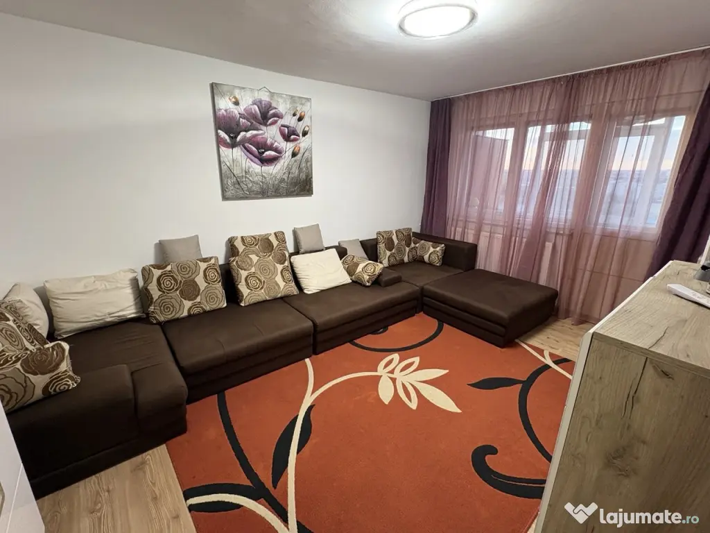 Proprietar 0 comision închiriez apartament 3 camere zona Brotacei