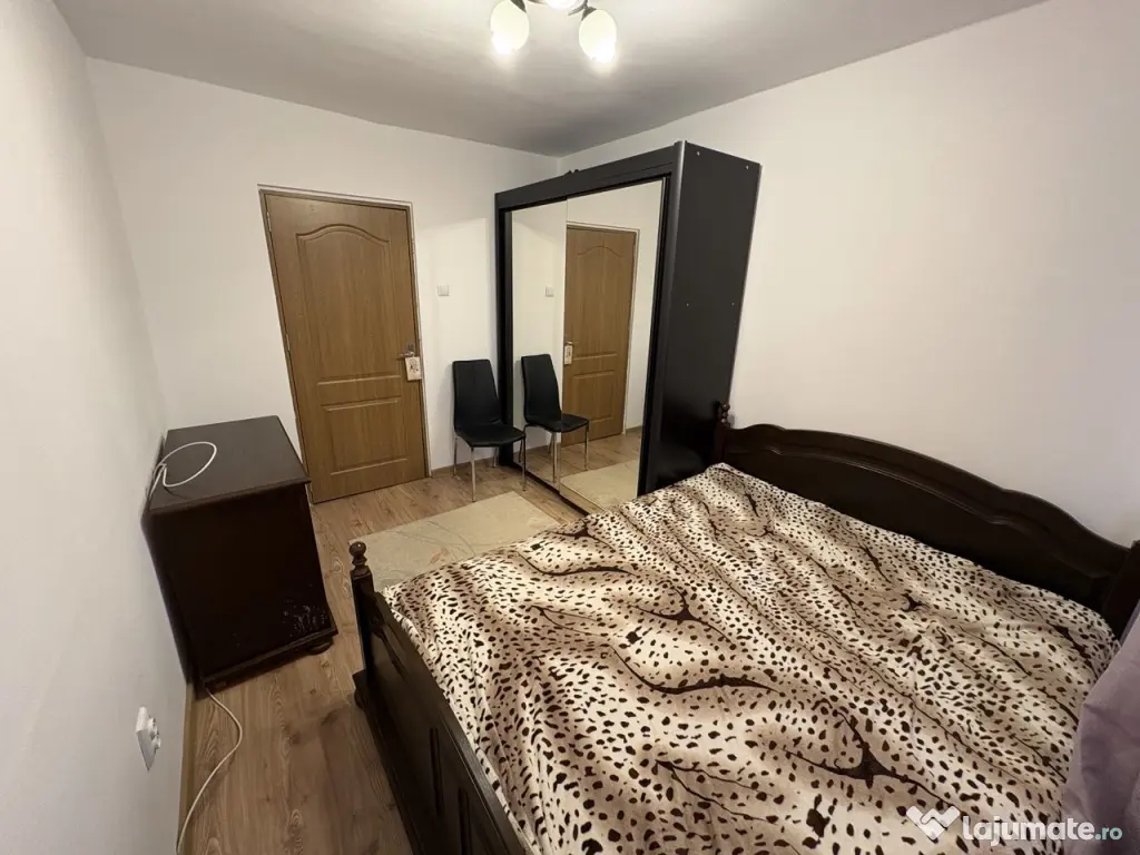 Proprietar 0 comision închiriez apartament 3 camere zona Brotacei