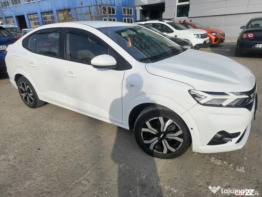 Dacia Logan Prestige ECO -G 100 MT6