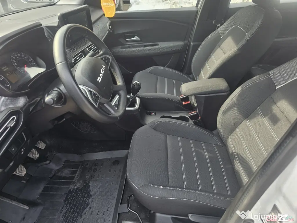 Dacia Logan Prestige ECO -G 100 MT6