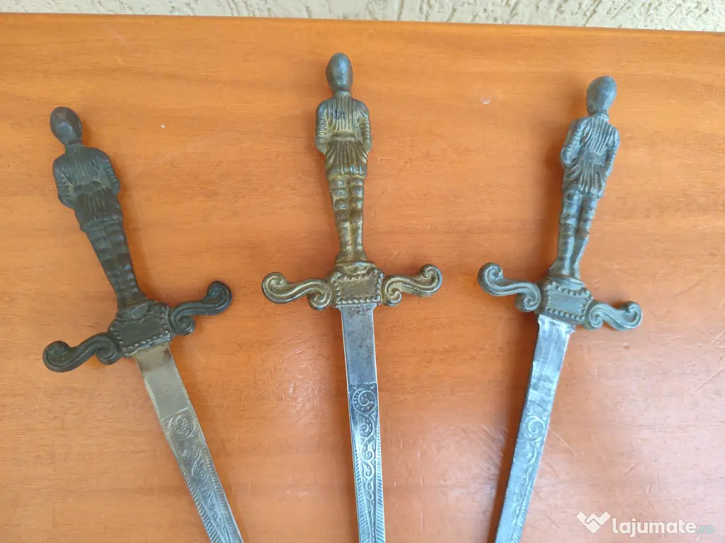 Coupe papier vintage