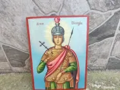 Icoană Sf. M.M. Gheorghe 