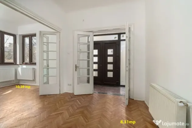 Piata Muncii, casa 87 mp totali, 179 mp curte libera, ide...