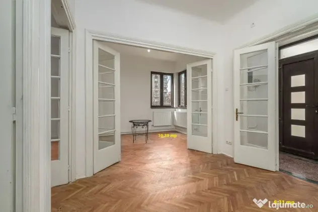 Piata Muncii, casa 87 mp totali, 179 mp curte libera, ide...