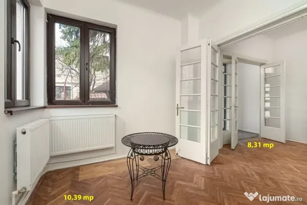 Piata Muncii, casa 87 mp totali, 179 mp curte libera, ide...