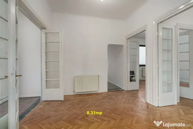 Piata Muncii, casa 87 mp totali, 179 mp curte libera, ide...