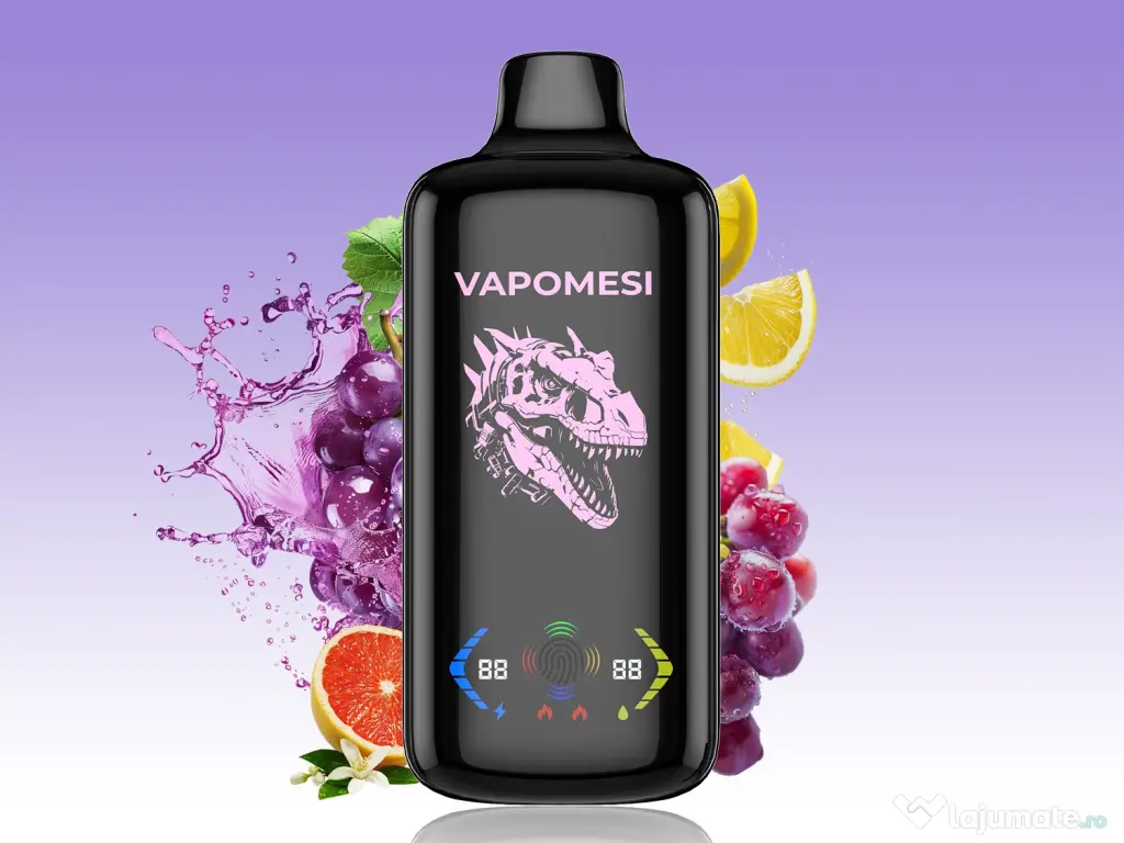 Vape Dinosaur 50.000 pufuri