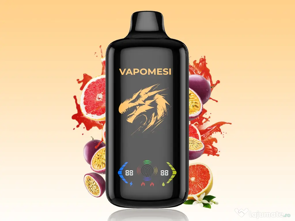 Vape Dinosaur 50.000 pufuri