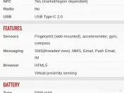 Samsung A17 Nou SIGILAT 