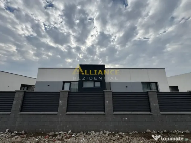 Complex Rezidential ||Casa individuala || 4 camere 2 bai ||
