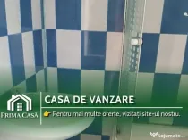 Casa in comuna Merei (12km de Buzau; 5km de A7) ~ teren 1000mp,