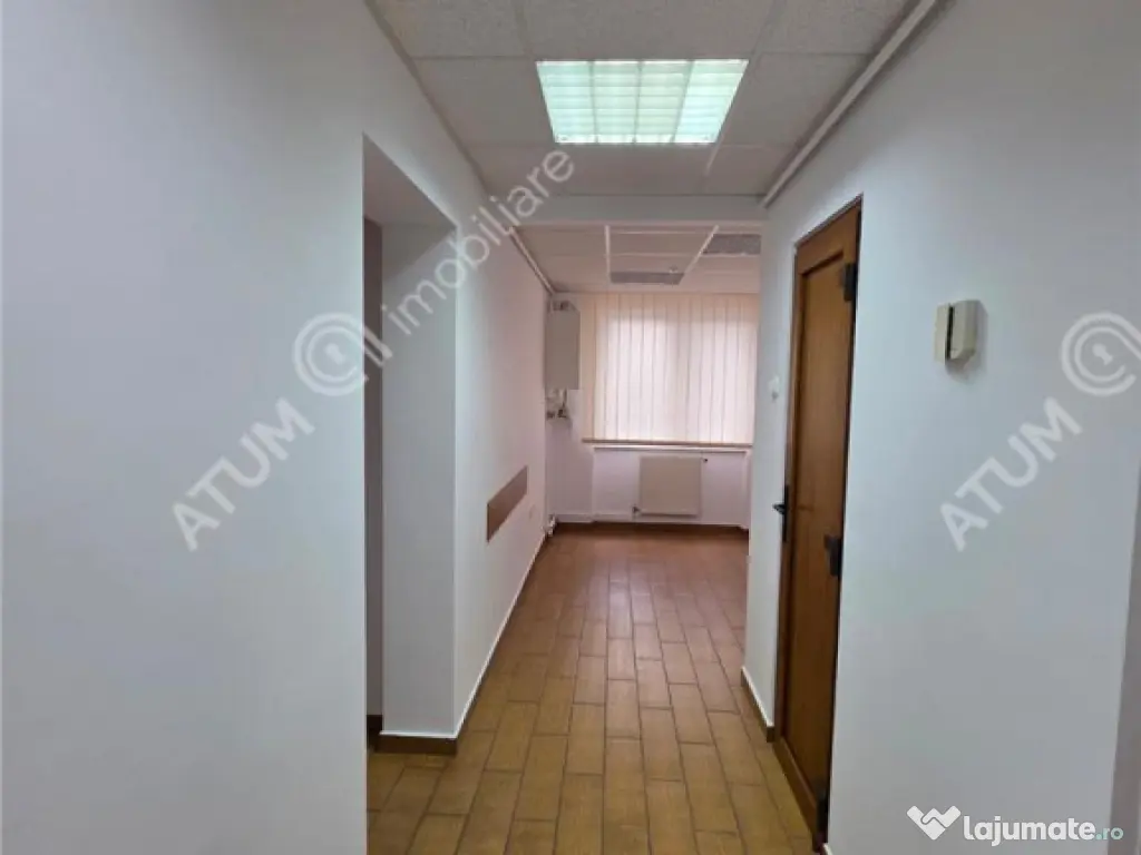 Apartament cu 3 camere decomandate in zona centrala din Sibi