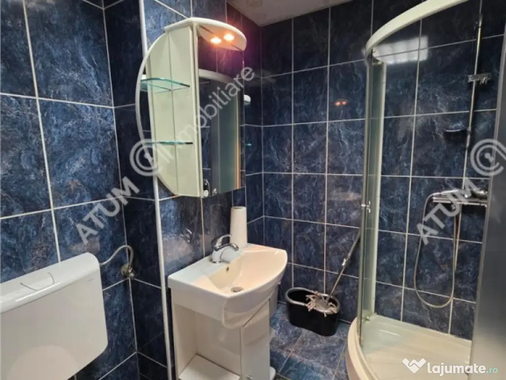 Apartament cu 3 camere decomandate in zona centrala din Sibi