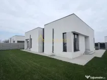 Casa Individuala - 4 camere - 2 bai - 406mp teren