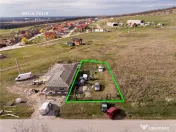 RECO teren la asfalt de in zona Betfia 