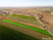 RECO teren 5000mp cu deschidere la DN19 Tamaseu 