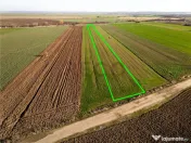 RECO teren 5000mp cu deschidere la DN19 Tamaseu 