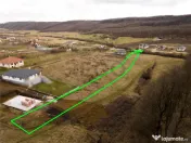 RECO teren intravilan Betfia – ideal pentru casa sau in... 