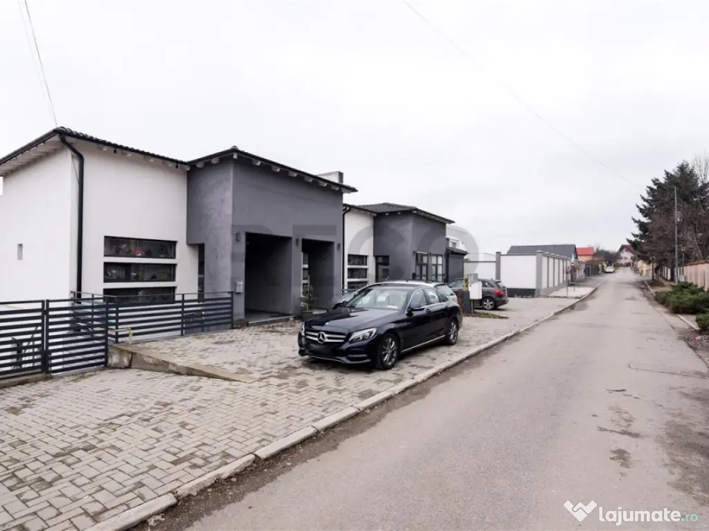 RECO apartament cu 3 camere parter 2 etaje Oradea zona dea