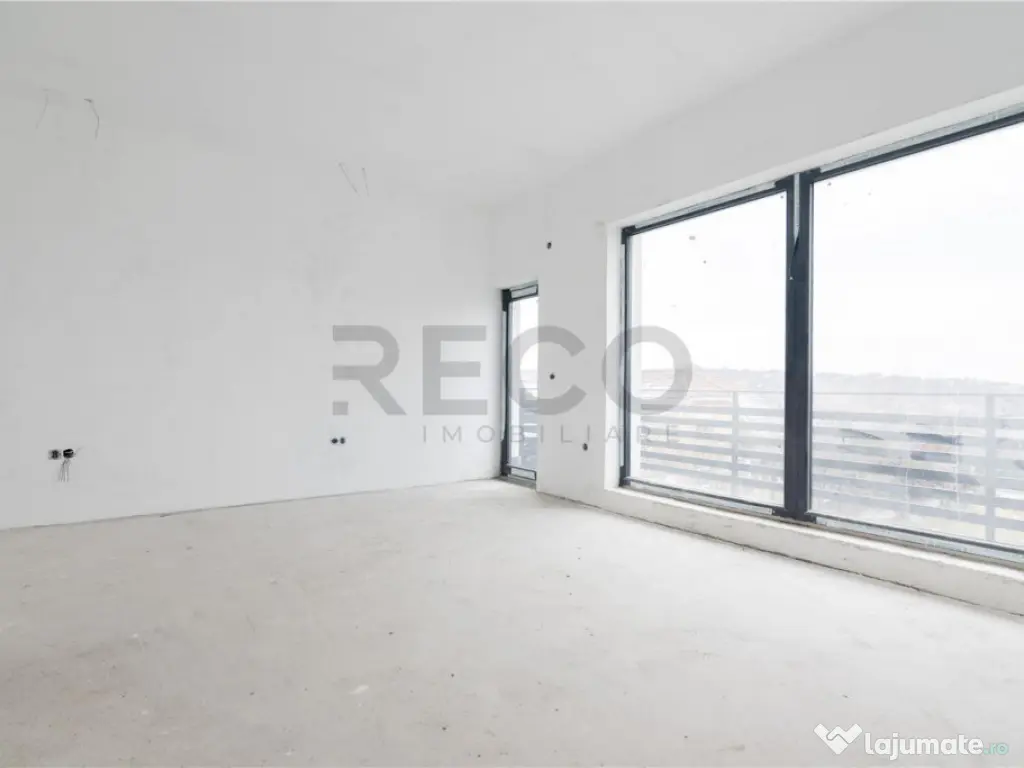 RECO apartament cu 3 camere parter 2 etaje Oradea zona dea