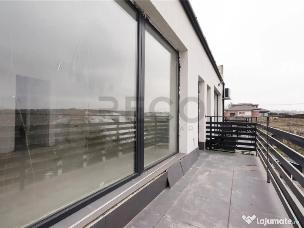 RECO apartament cu 3 camere parter 2 etaje Oradea zona dea