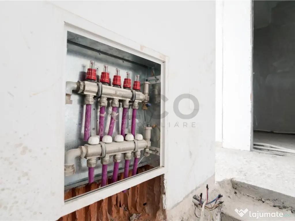 RECO apartament cu 3 camere parter 2 etaje Oradea zona dea