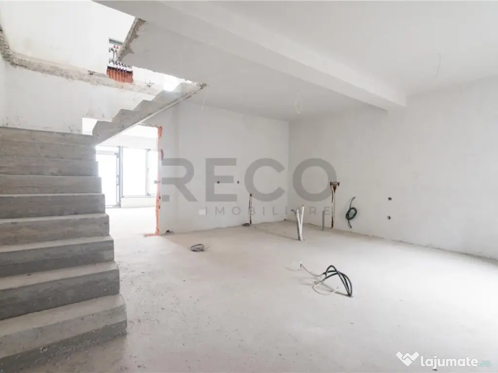 RECO apartament cu 3 camere parter 2 etaje Oradea zona dea