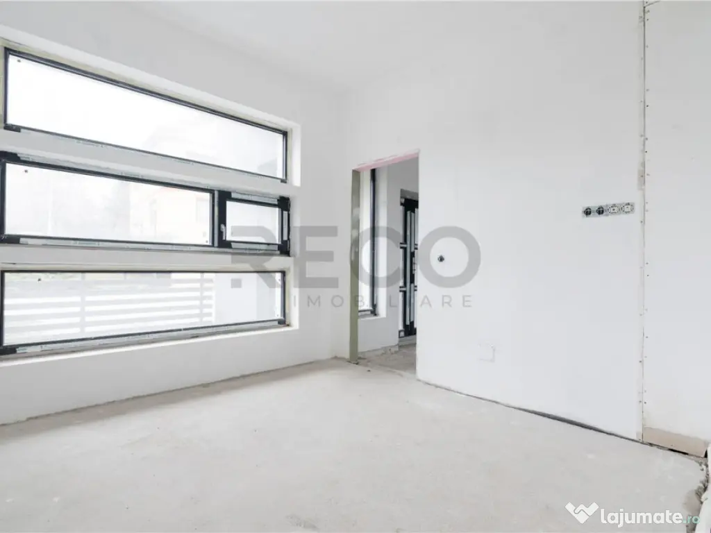 RECO apartament cu 3 camere parter 2 etaje Oradea zona dea