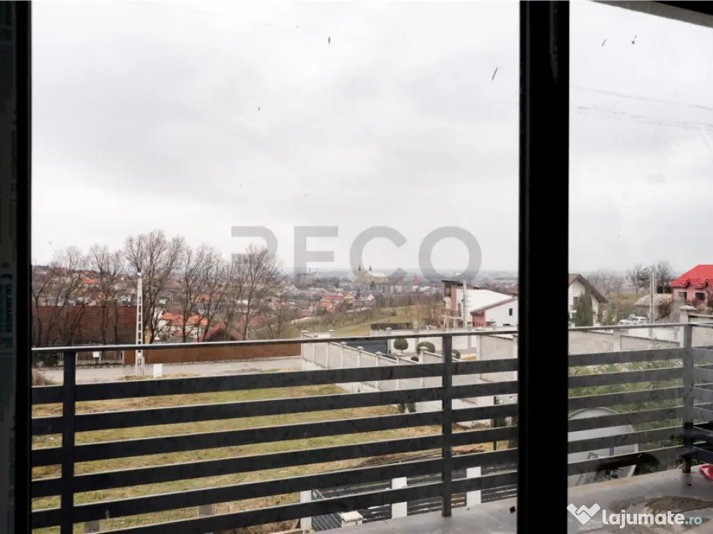 RECO apartament cu 3 camere parter 2 etaje Oradea zona dea