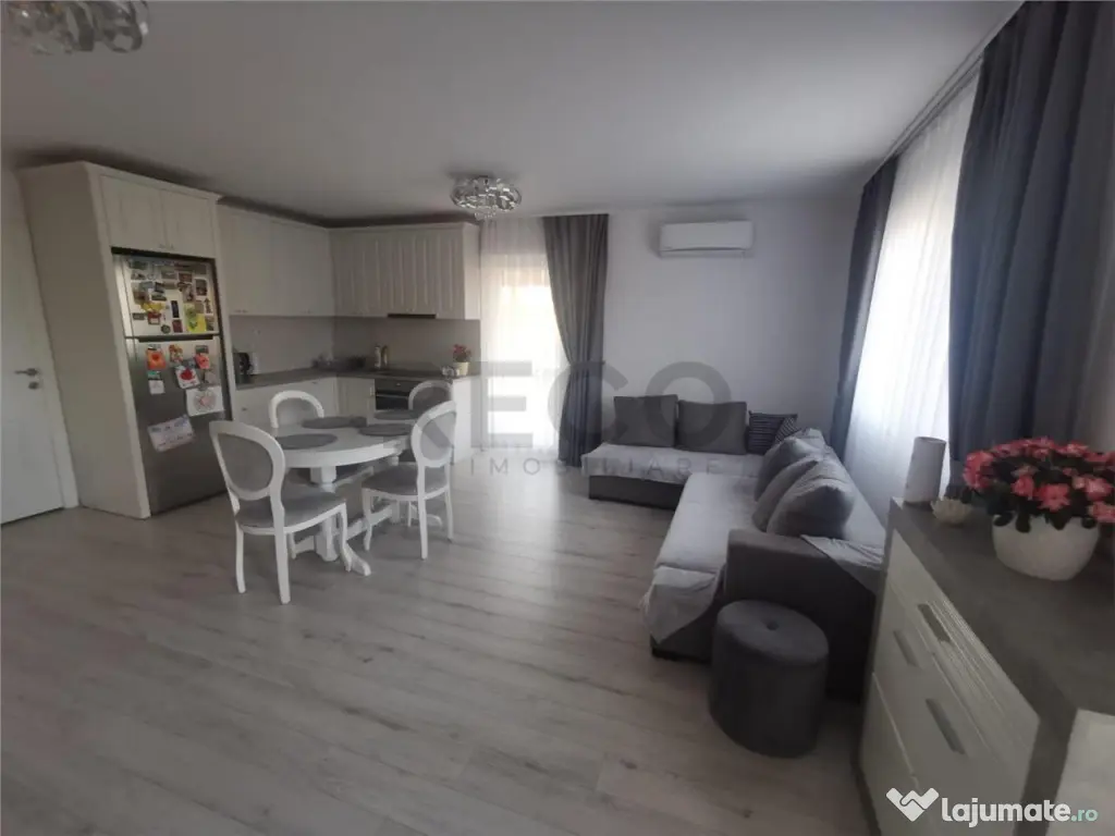 Proprietate cu 2 case in Osorhei intr-o zona cu case noi.