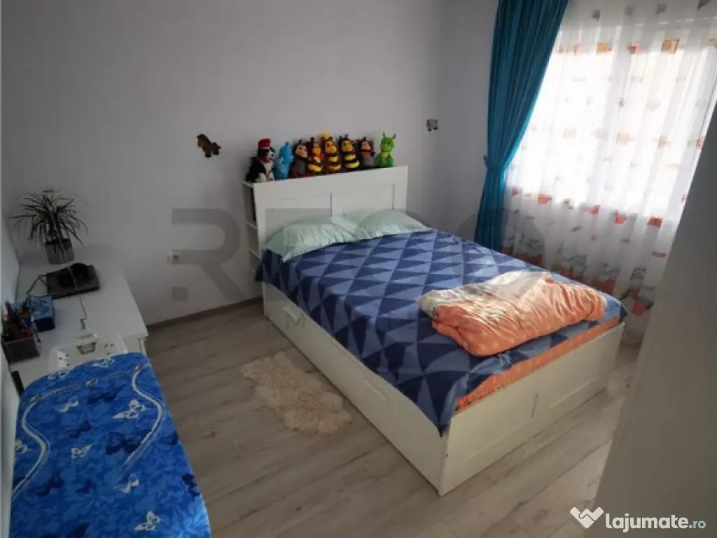 Proprietate cu 2 case in Osorhei intr-o zona cu case noi.