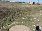 RECO teren industrial cu PUZ in Santandrei 