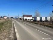 RECO teren industrial cu PUZ in Santandrei 