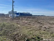 RECO teren industrial cu PUZ in Santandrei 