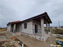 Casa noua cu toate utilitatile in Bors