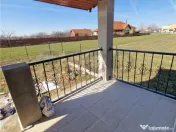 Casa noua cu toate utilitatile in Bors 