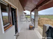 Casa noua cu toate utilitatile in Bors 