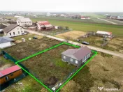 Casa de vacanta pe structura usoara in Livada de Bihor, com. 