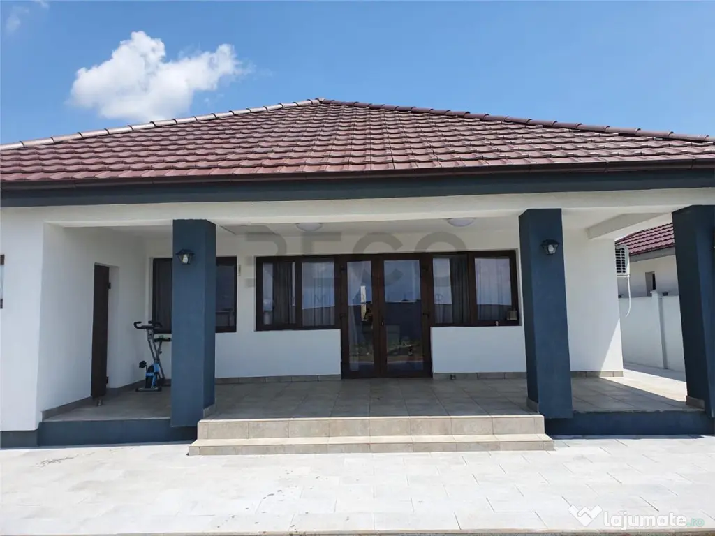 RECO Casa 3 camere #238;n Santandrei