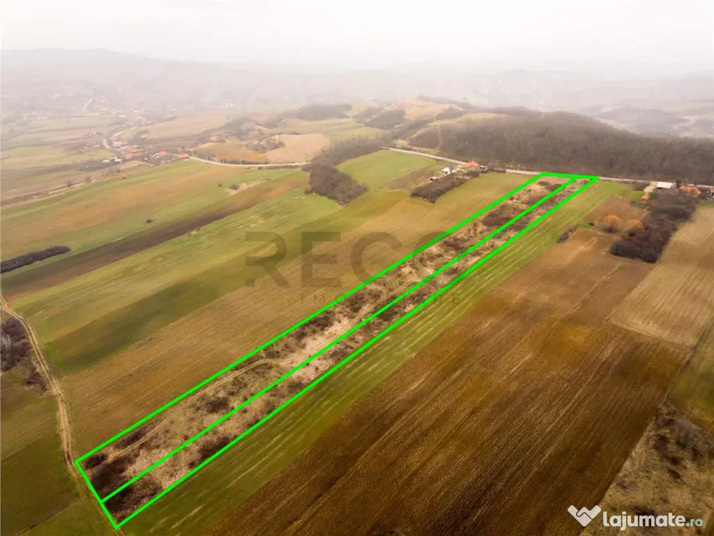 RECO Teren in Burzuc 13 041mp