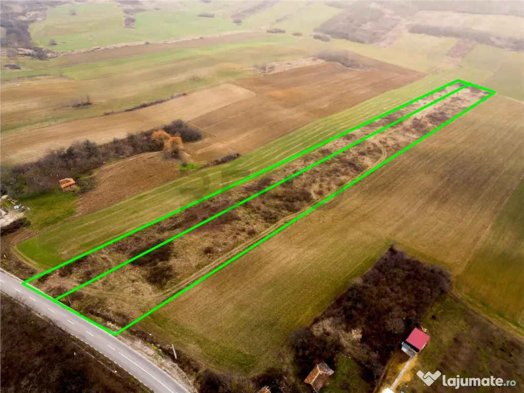 RECO Teren in Burzuc 13 041mp