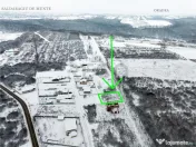 RECO, Teren intravilan cu aviz de oportunitate, Zona lacului 