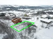 RECO, Teren intravilan cu aviz de oportunitate, Zona lacului 