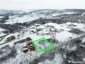 RECO, Teren intravilan cu aviz de oportunitate, Zona lacului 