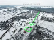 RECO, Teren intravilan cu aviz de oportunitate, Zona lacului 