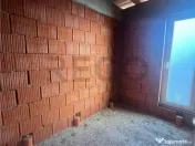 RECO Casa plan parter cu 3 dormitoare-la rosu- Paleu 