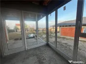 RECO Casa plan parter cu 3 dormitoare-la rosu- Paleu 