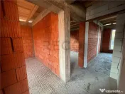 RECO Casa plan parter cu 3 dormitoare-la rosu- Paleu 