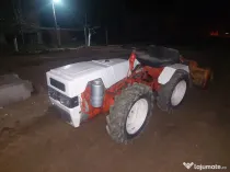 Tractor 4x4 Pasquali 991 diesel