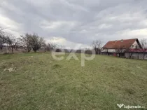 Teren intravilan 3052 mp | Băcești, Drăganu | asfalt | ut